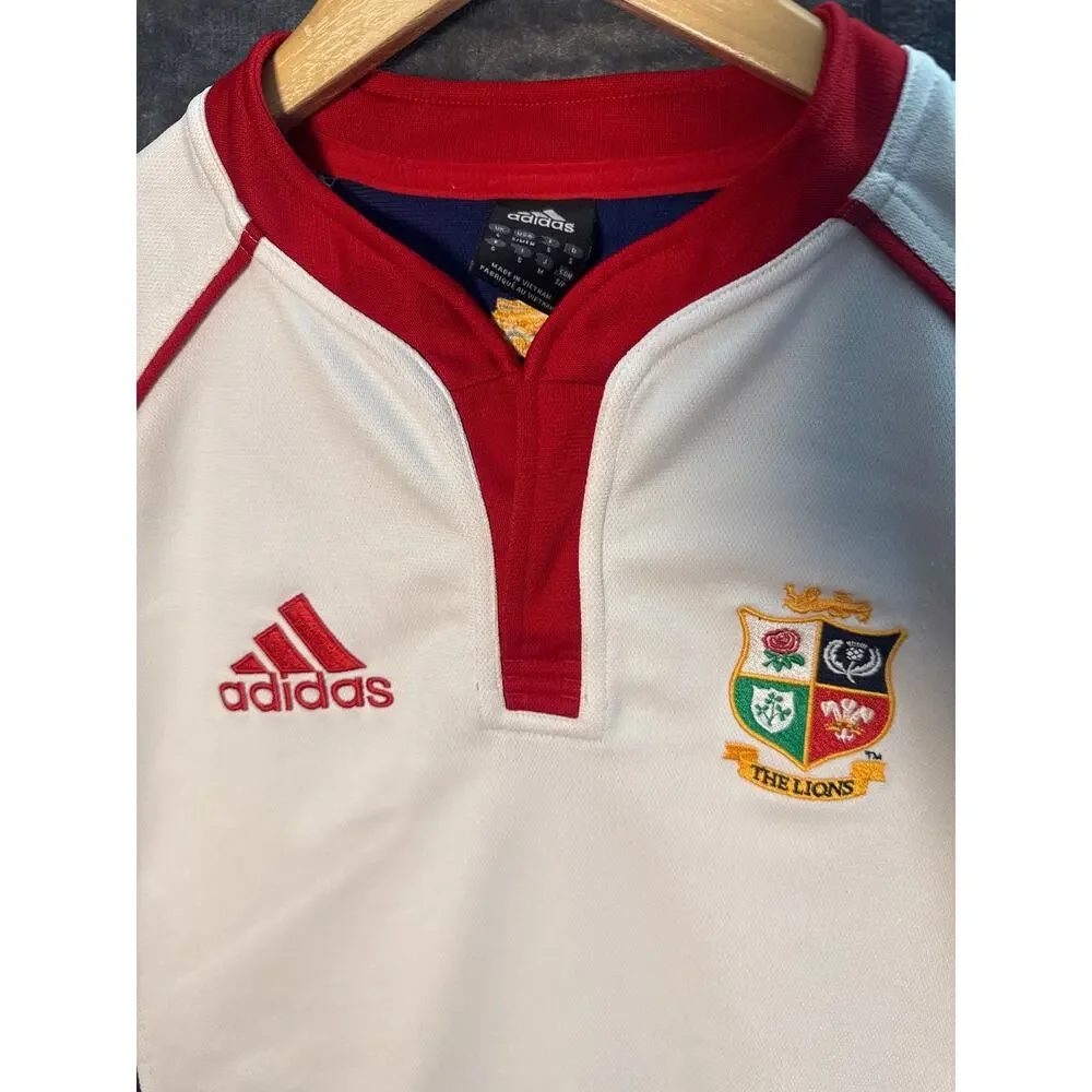 Adidas British & Irish Lions 2005 New Zealand Tour alternate/away rugby jersey S